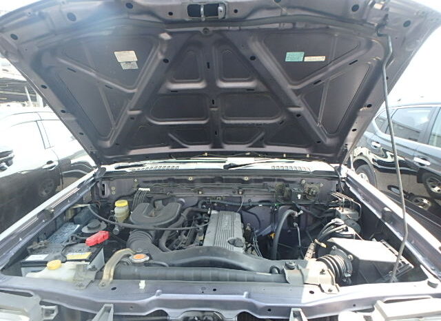 Nissan Datsun Pickup full