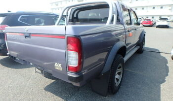 Nissan Datsun Pickup full