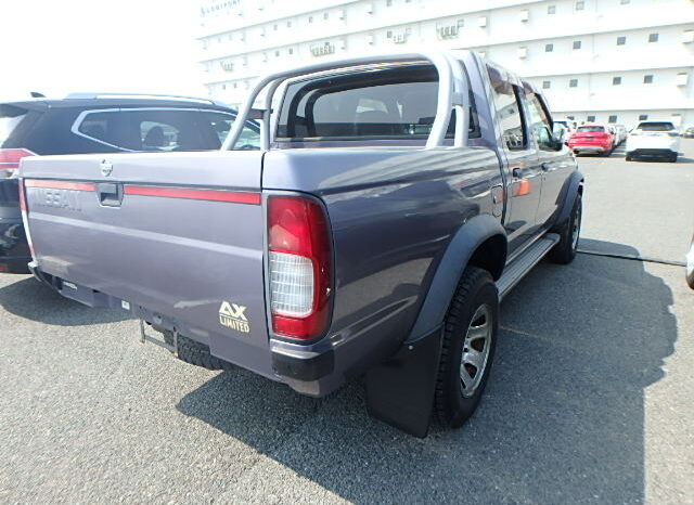 Nissan Datsun Pickup full