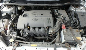 Toyota Corolla Axio full