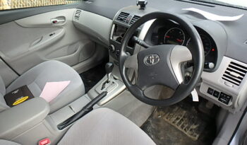 Toyota Corolla Axio full