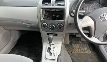 Toyota Corolla Axio full