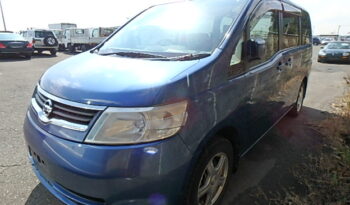 Nissan Serena full
