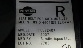 Nissan Serena full
