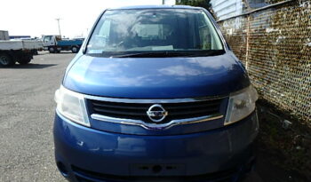 Nissan Serena full