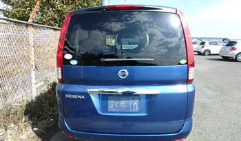 Nissan Serena full