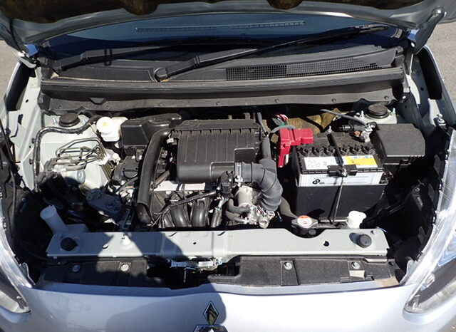 Mitsubishi Mirage full