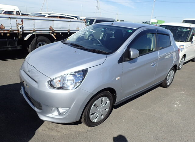 Mitsubishi Mirage full