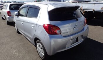 Mitsubishi Mirage full