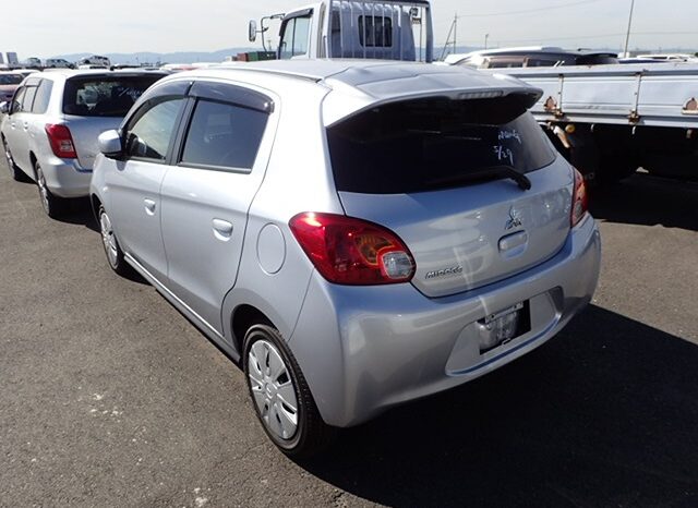 Mitsubishi Mirage full