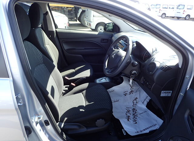 Mitsubishi Mirage full