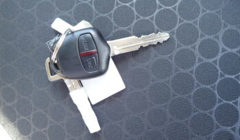 Mitsubishi Mirage full