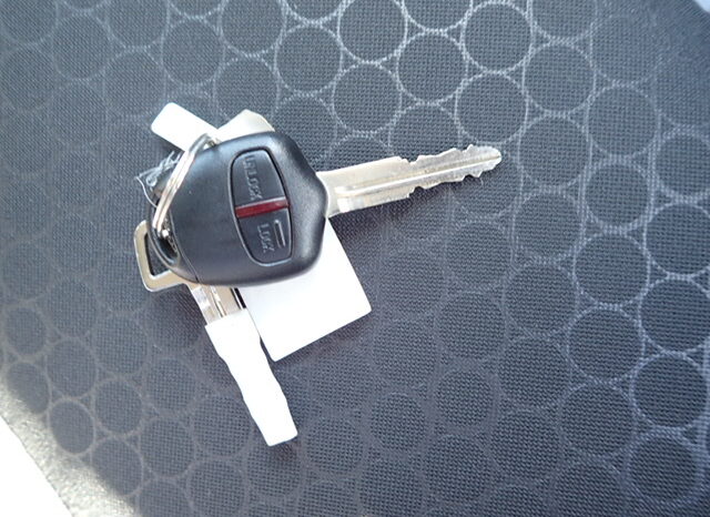 Mitsubishi Mirage full