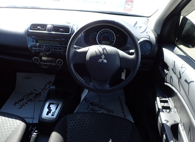 Mitsubishi Mirage full