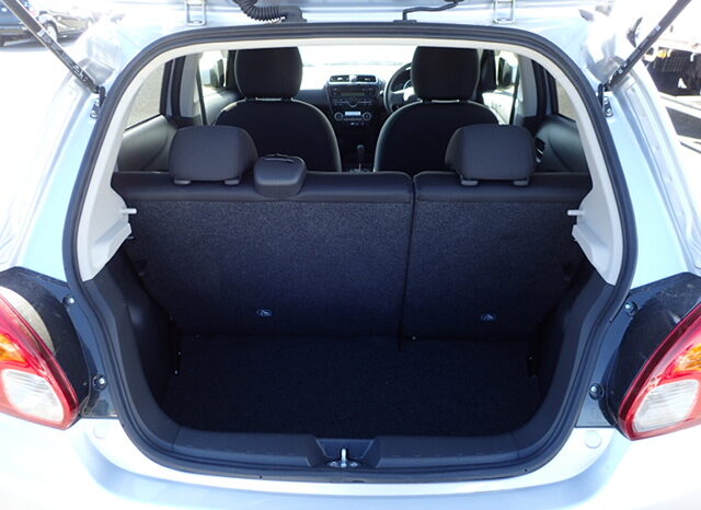 Mitsubishi Mirage full