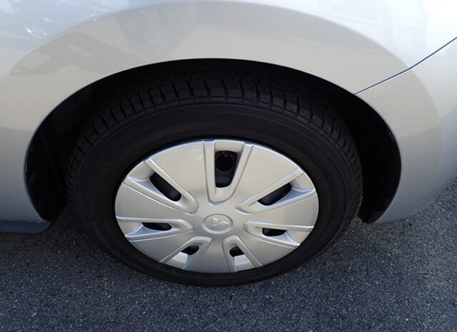 Mitsubishi Mirage full