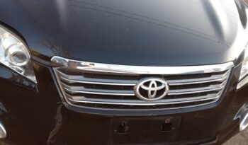 Toyota Vanguard (Reserved) full