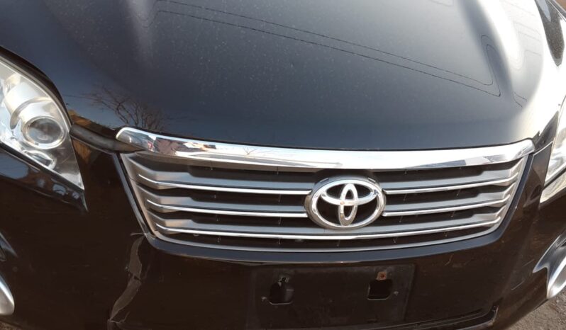Toyota Vanguard (Reserved) full