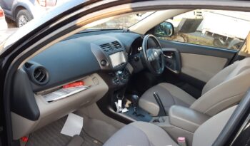 Toyota Vanguard (Reserved) full