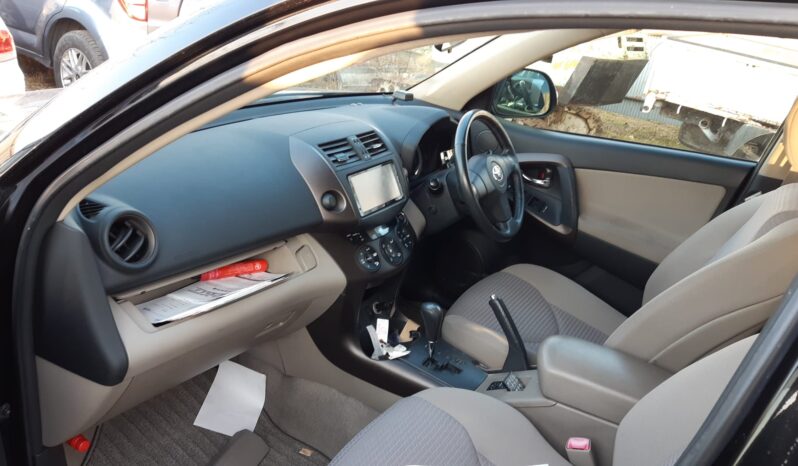 Toyota Vanguard (Reserved) full