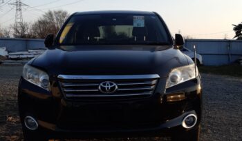 Toyota Vanguard (Reserved) full