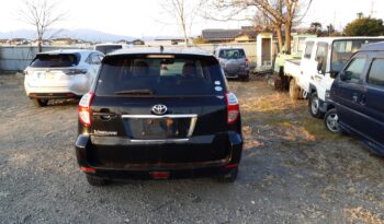 Toyota Vanguard (Reserved) full