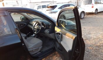 Toyota Vanguard (Reserved) full
