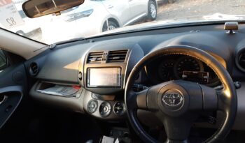 Toyota Vanguard (Reserved) full