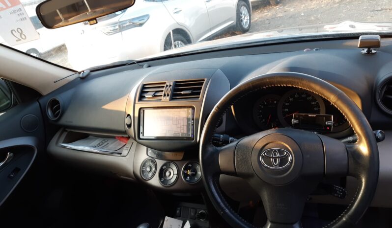 Toyota Vanguard (Reserved) full