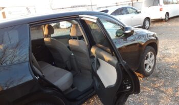 Toyota Vanguard (Reserved) full