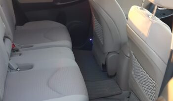 Toyota Vanguard (Reserved) full