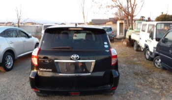 Toyota Vanguard (Reserved) full