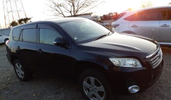 Toyota Vanguard (Reserved) full