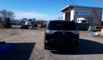 Toyota Estima full