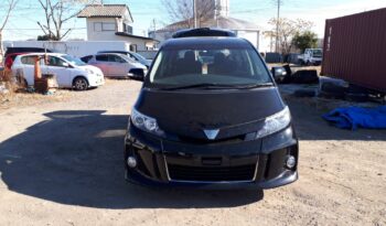 Toyota Estima full