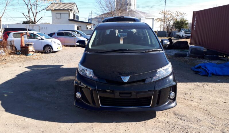 Toyota Estima full
