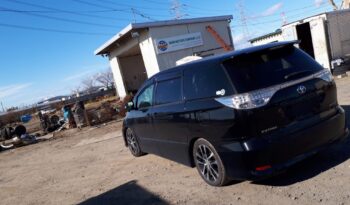 Toyota Estima full
