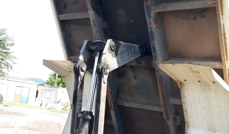 Hino Ranger Dump full