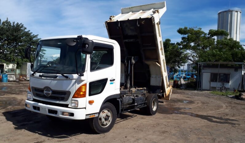 Hino Ranger Dump full