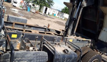 Hino Ranger Dump full