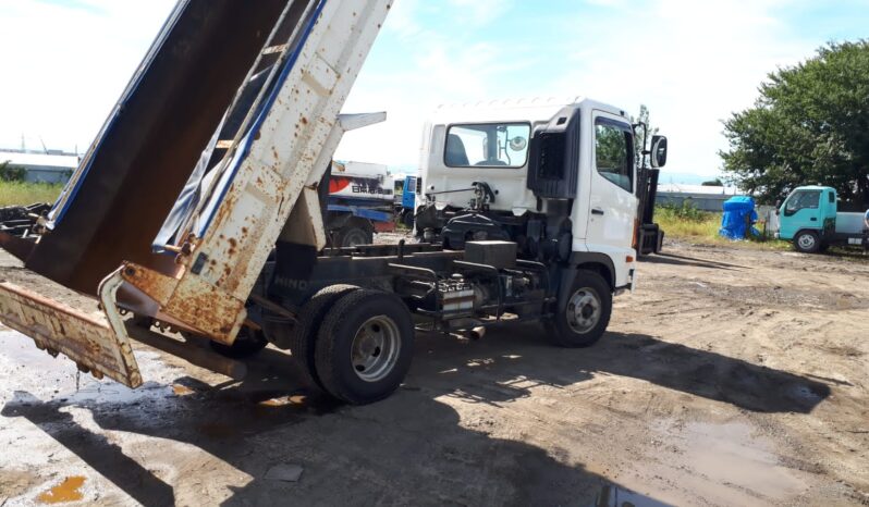 Hino Ranger Dump full