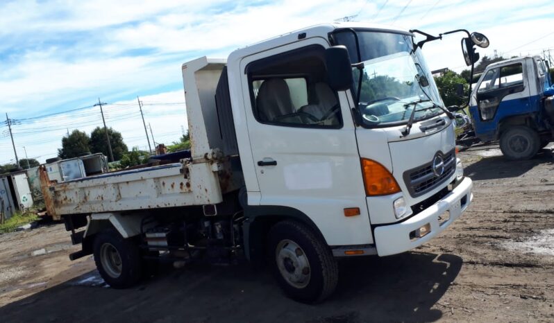 Hino Ranger Dump full