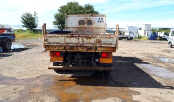 Hino Ranger Dump full