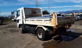 Hino Ranger Dump full