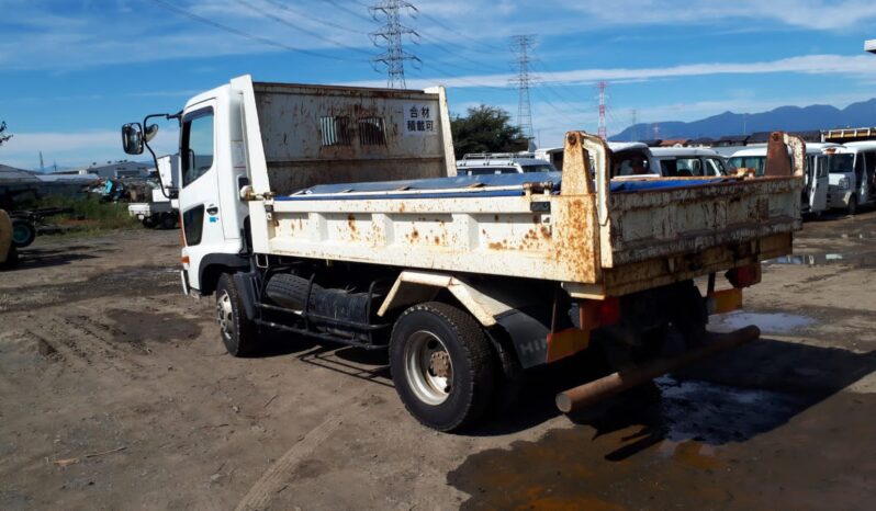 Hino Ranger Dump full