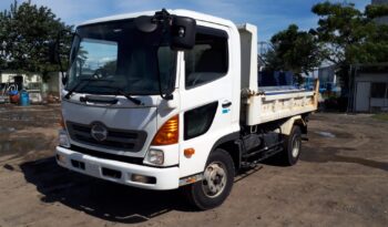 Hino Ranger Dump full