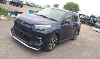 Toyota Raize Z full