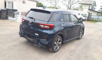 Toyota Raize Z full