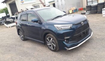 Toyota Raize Z full