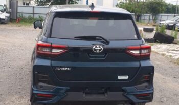 Toyota Raize Z full